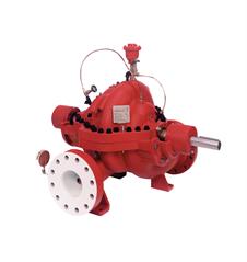 Split Case Pumps - Two Stage