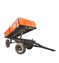 Tipping Trailer (Four Wheel)