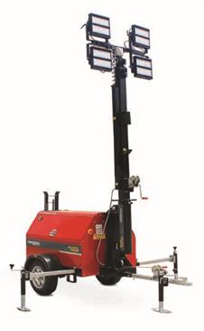 Yanmar Tower Light