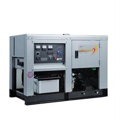 Yanmar Generator 2-pole 13-40 kVA