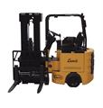 Electric Articulating Narrow Isle Forklift