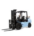 4.0 - 7.0t Diesel / LPG / Dual-Fuel Forklift Trucks