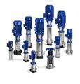 Multistage Stainless Steel Pumps