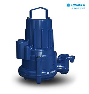 Lowara Submersible Wastewater Pumps