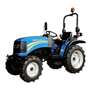 Tractors - 20HP