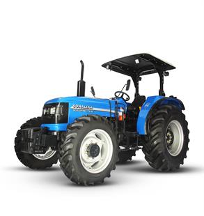 Tractors - 75 HP