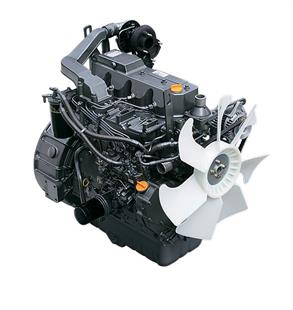 Yanmar Diesel engine 13.4 - 96.6 HP