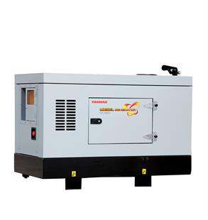 Yanmar Generator 17-55 kVA